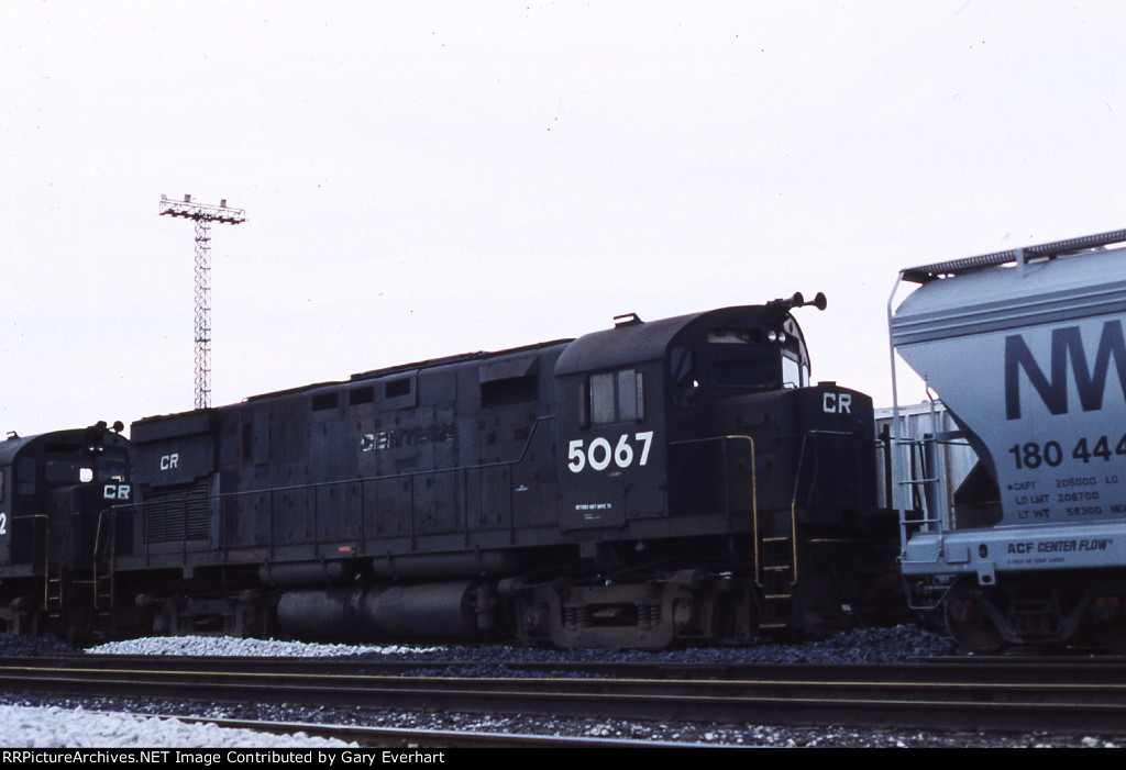 CR Alco C425 #5067